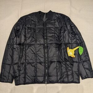 Lululemon Maple Leafs Insulated Bomber Jacket mens XXL